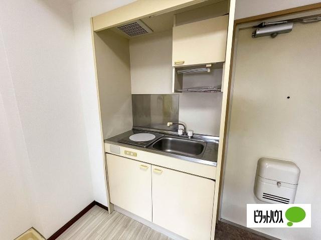 D'sマンション（605） キッチン