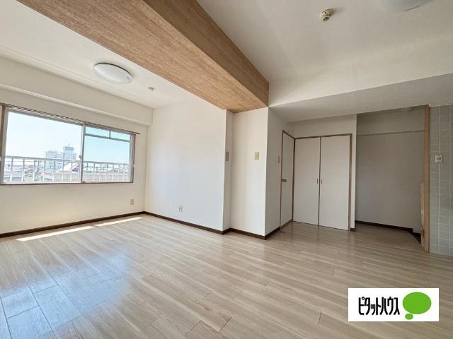 D'sマンション（408） リビング