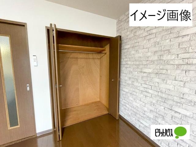 メゾンかりがね（303） 部屋画像