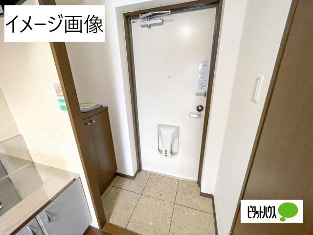 メゾンかりがね（303） 部屋画像