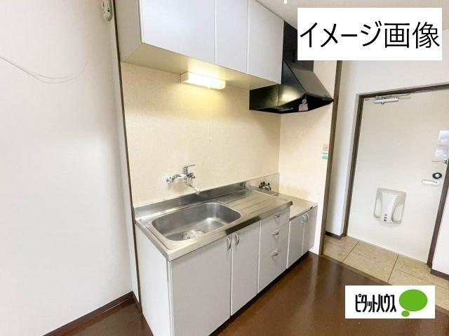 メゾンかりがね（303） 部屋画像