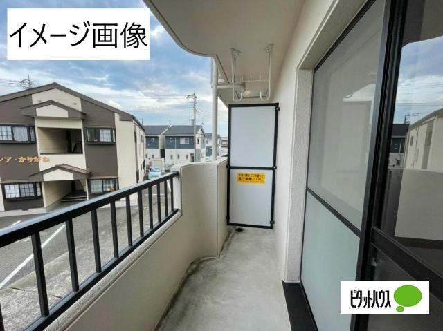メゾンかりがね（303） 部屋画像