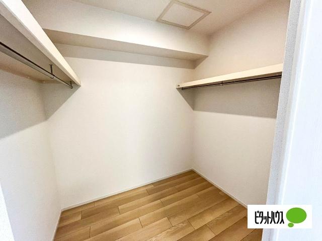 クラウンアーク西柏原（205） 収納