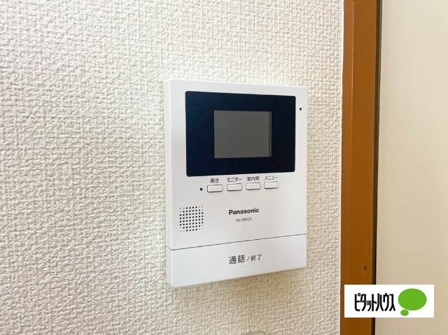 ハイツ三ツ石（203） 設備