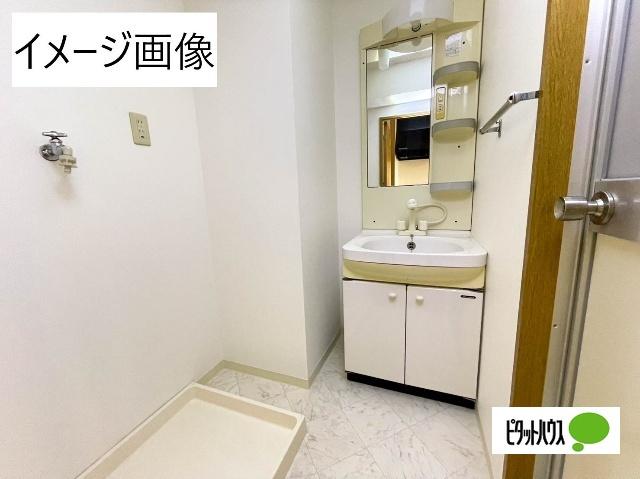 フォレスト（101） 洗面