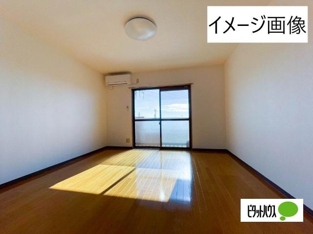 フォレスト（101） リビング
