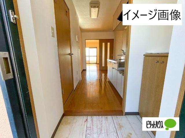 フォレスト（101） 玄関