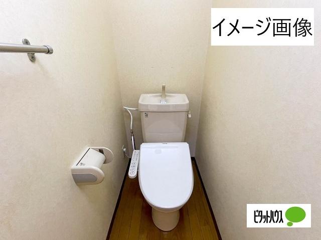 フォレスト（101） トイレ