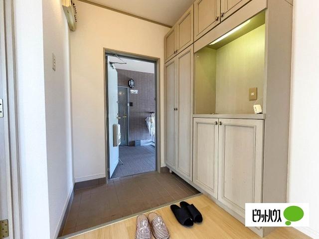 プライムステージ鈴川（407） 玄関