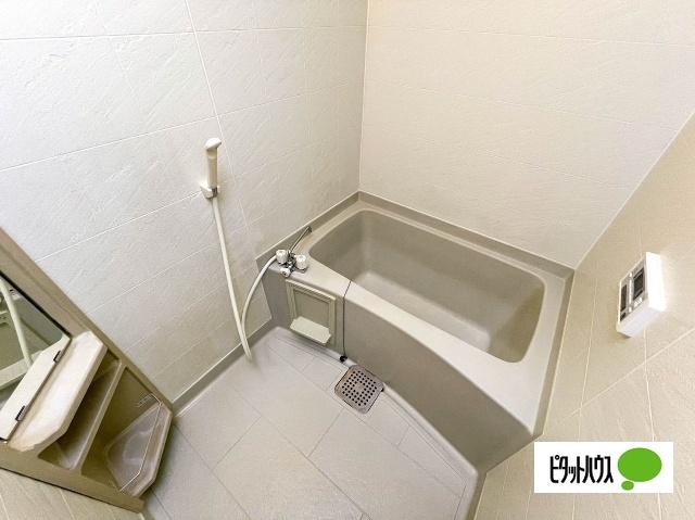プライムステージ鈴川（407） バス／シャワー