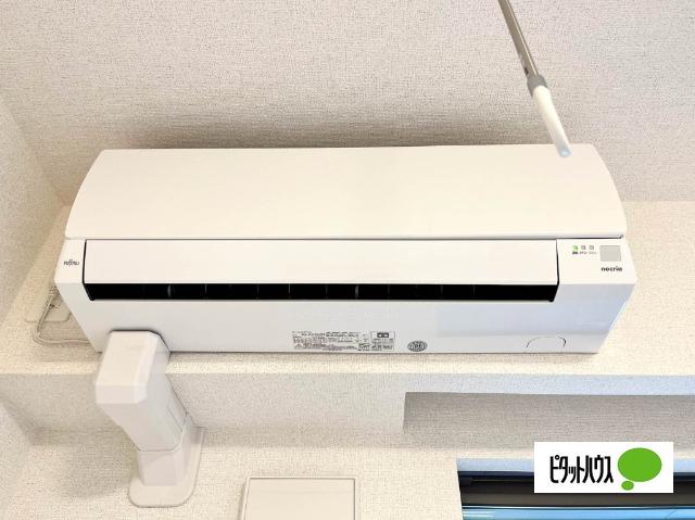 クラウンアーク西柏原（205） 設備