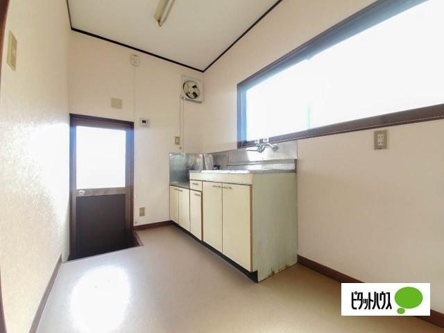渡辺タウン（F6） キッチン