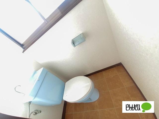 渡辺タウン（F6） トイレ