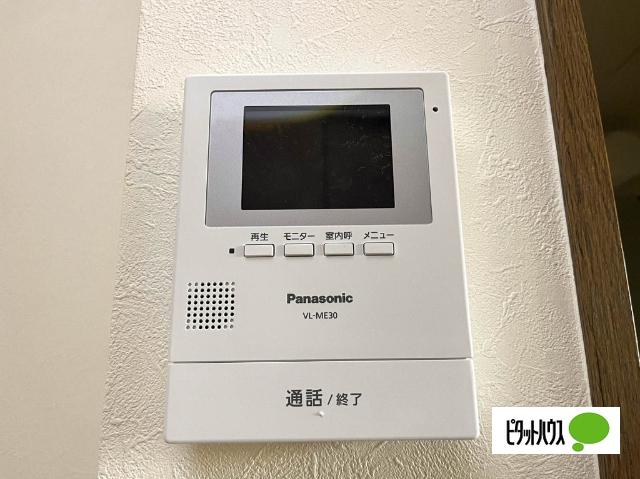 カーサカジマⅠ（205） セキュリティ