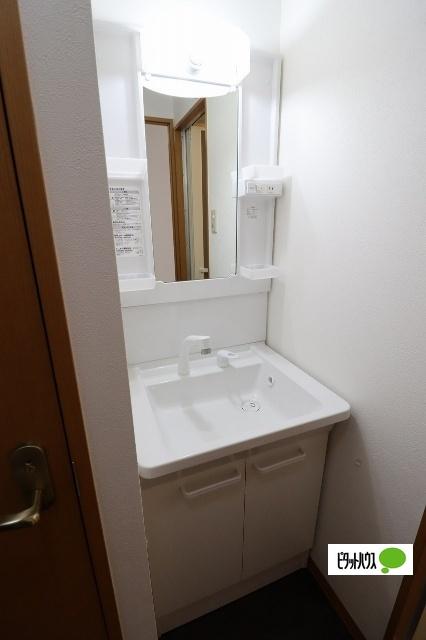 多居夢（105） 洗面