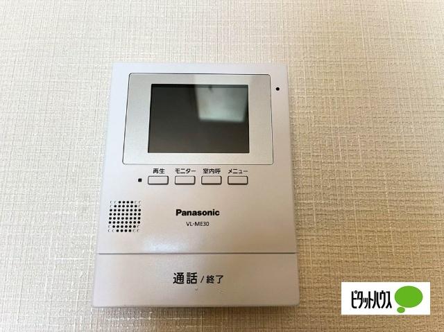 グレイス参番館（103） セキュリティ