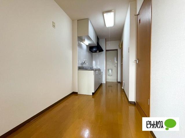 丘の上のマンション（305） キッチン