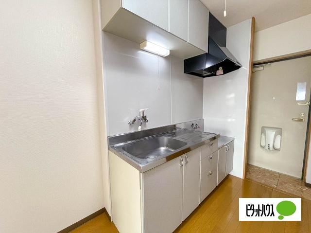 丘の上のマンション（305） キッチン