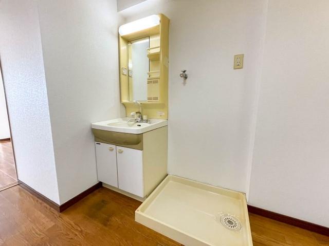 D'sマンション（602） 洗面