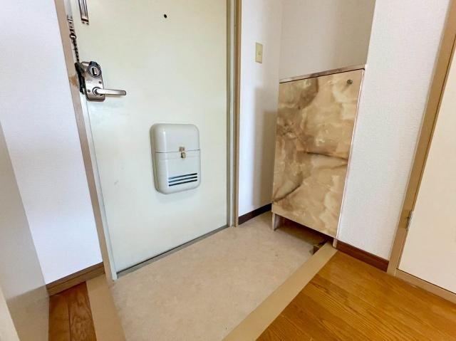 D'sマンション（602） 玄関