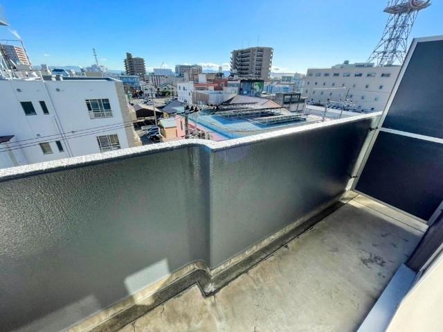 D'sマンション（506） バルコニー