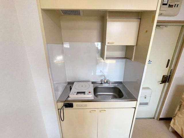 D'sマンション（505） キッチン