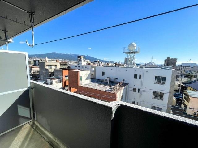 D'sマンション（505） バルコニー