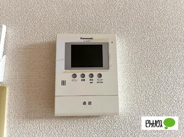 長沢Ⅱ（102） セキュリティ