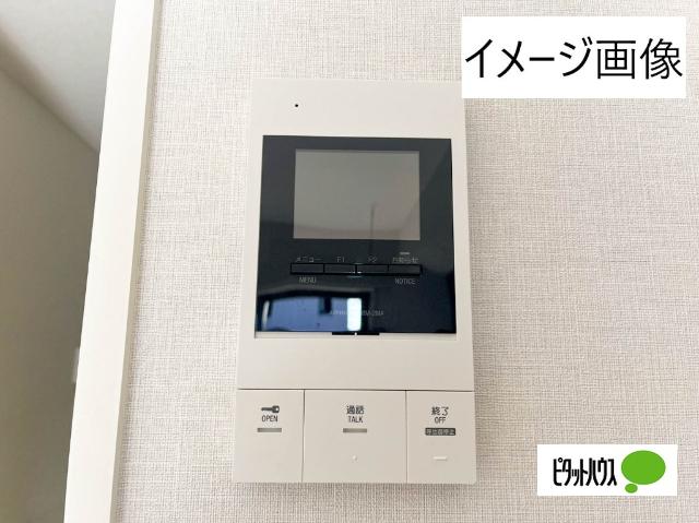 AXIS永田町（202） セキュリティ
