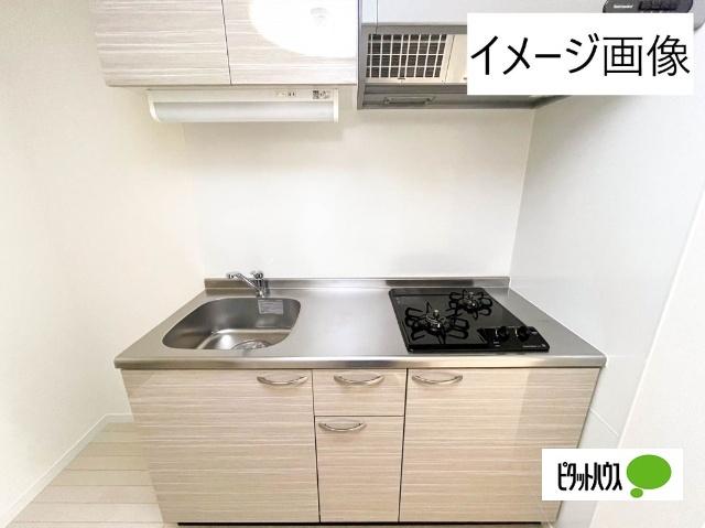 AXIS永田町（202） キッチン