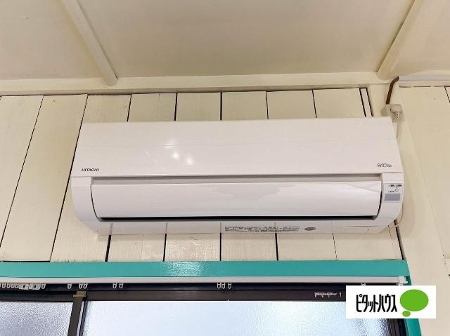 今泉戸建て 設備