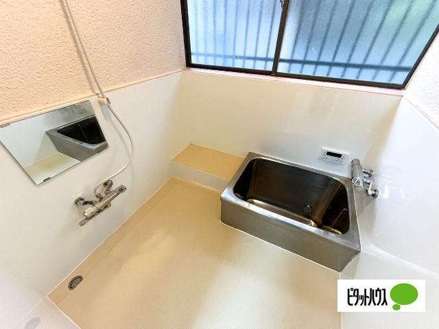 今泉戸建て バス／シャワー