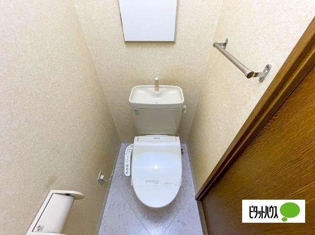 青葉ハイツ３（305） トイレ