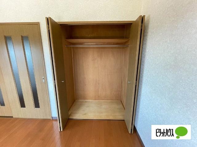 カーサ落合（307） 収納