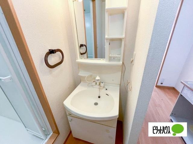 クレールステラ（106） 洗面