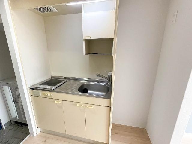 セゾン沼津（3F） キッチン