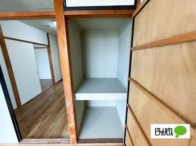 富士茜ハイツ（202） 収納