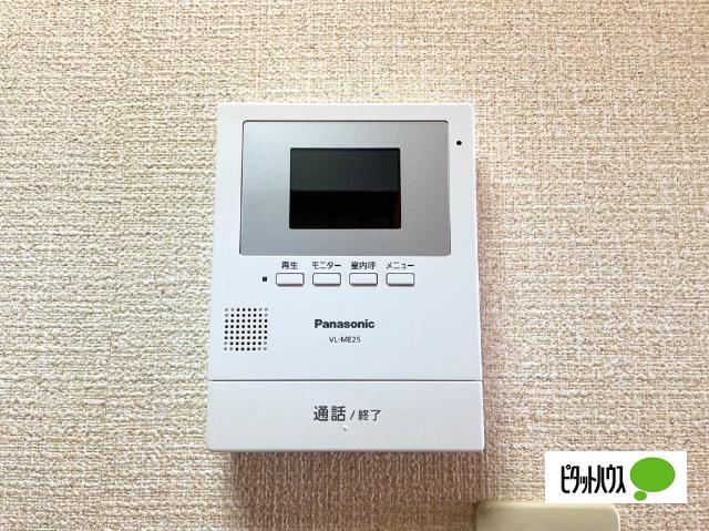 ジュネス２１（402） セキュリティ