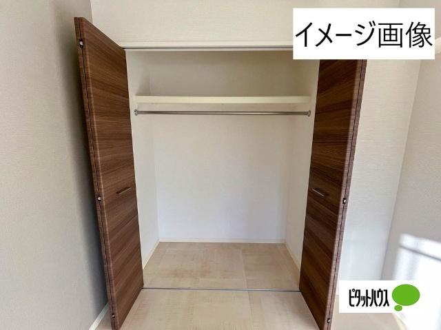 コンフォートマエジマ（105） 収納