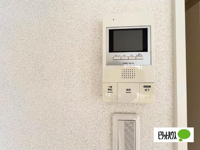 ヴィガラス永田町Ⅱ（401） セキュリティ