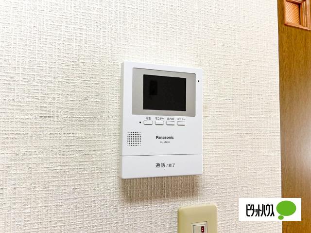 カルサイト（405） セキュリティ