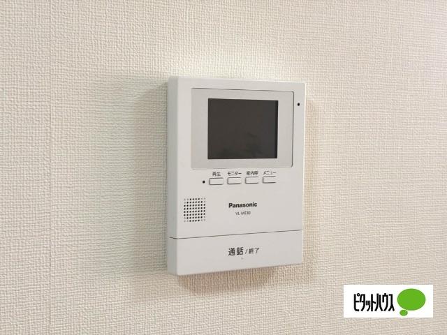 リバーパーク（205） セキュリティ
