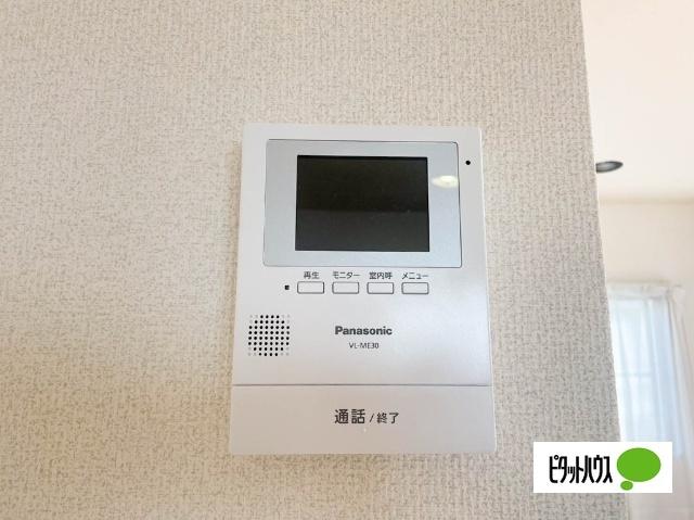 パルメイトビル（3FW） セキュリティ