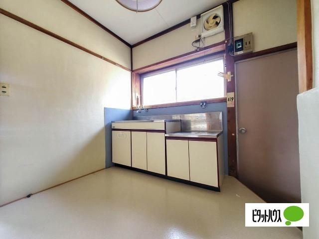 渡辺タウン（7） キッチン
