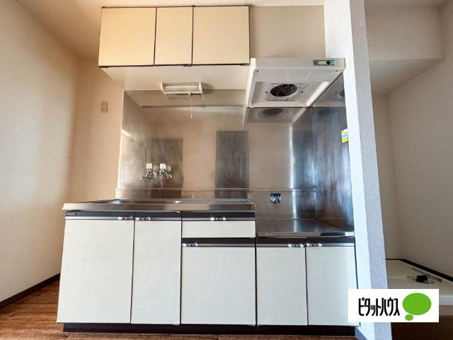 マンションTeao（305） キッチン