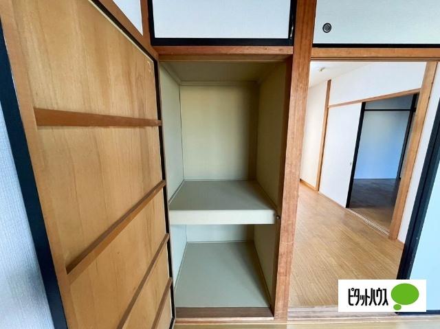 富士茜ハイツ（206） 収納