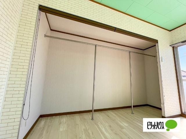 コーポラスミサキ（203） 収納