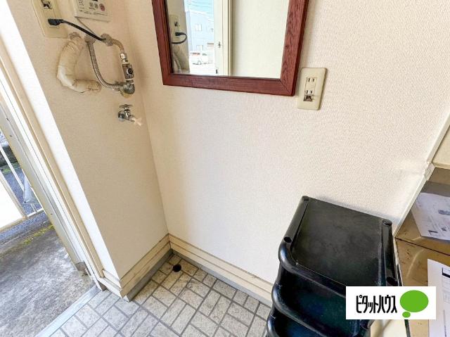 コーポ富士見（106） 設備