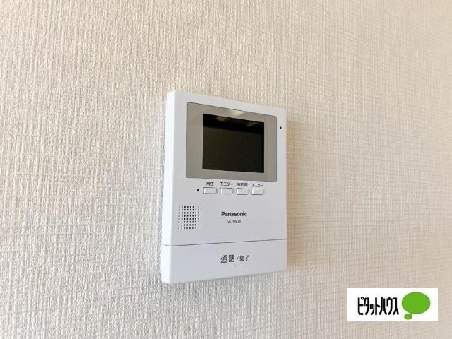 Grandeur(グランドゥール)（206） セキュリティ