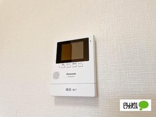 フレグランス（103） セキュリティ